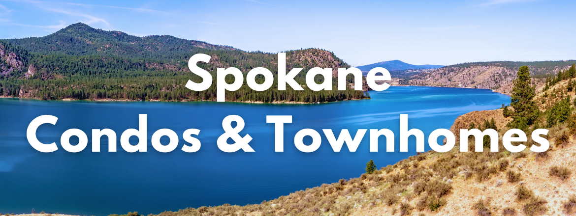 Spokane Washington Condo & Townhomes Homes for Sale