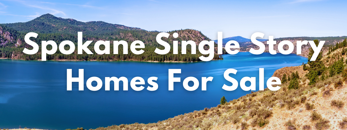 Spokane ashington Single Story Homes For Sale