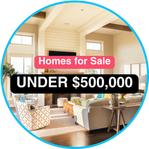 Spokane County Homes Under 500,000