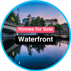 Spokane Homes For Sale Waterfront