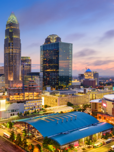 Charlotte North Carolina