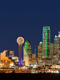 Dallas Texas