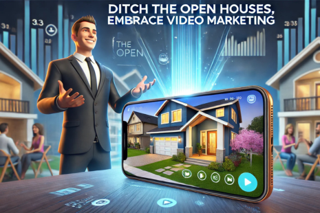 Ditch The Open House