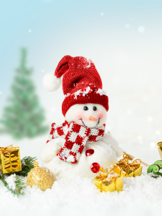 let it snow
