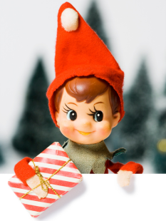 elf on the shelf
