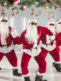 Need a little christmas
