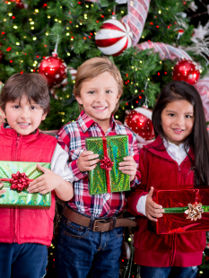 Kids’ Holiday Market at Post Falls Pavilion!