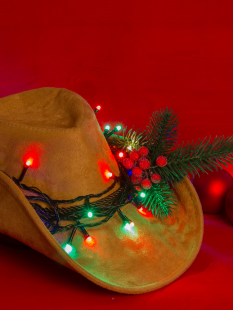 north idaho's cowboy christmas