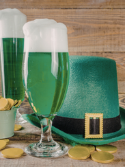 St Patrick Parade