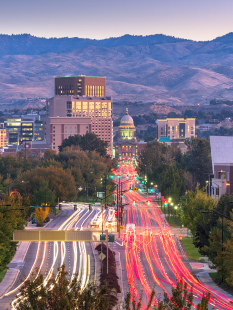 Boise, Idaho
