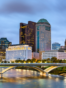 Columbus Ohio