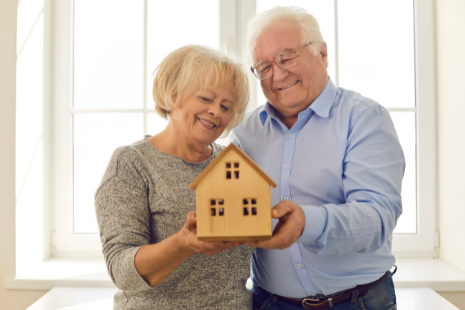 vacation home where you want to retire, retirement