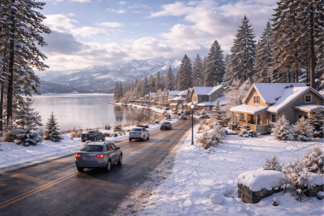 Common Misconceptions About Coeur d'Alene Winters