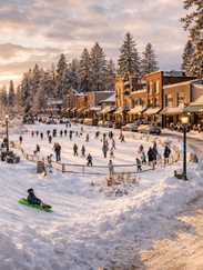What Do Locals Actually Do All Winter