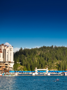 Coeur D'alene