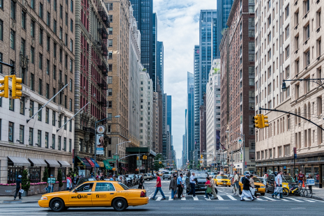 New York City