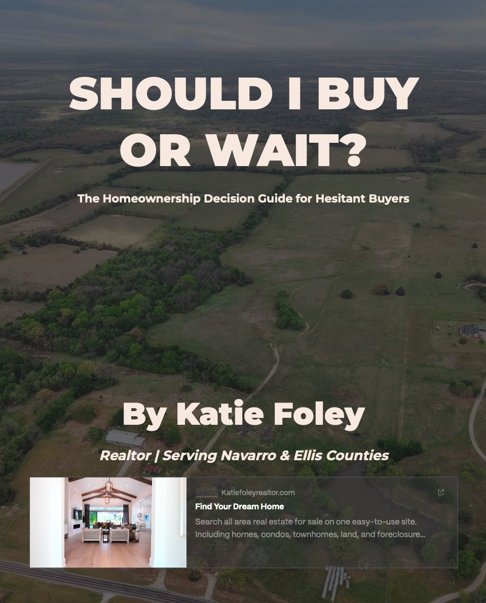 Should I Buy or Wait?