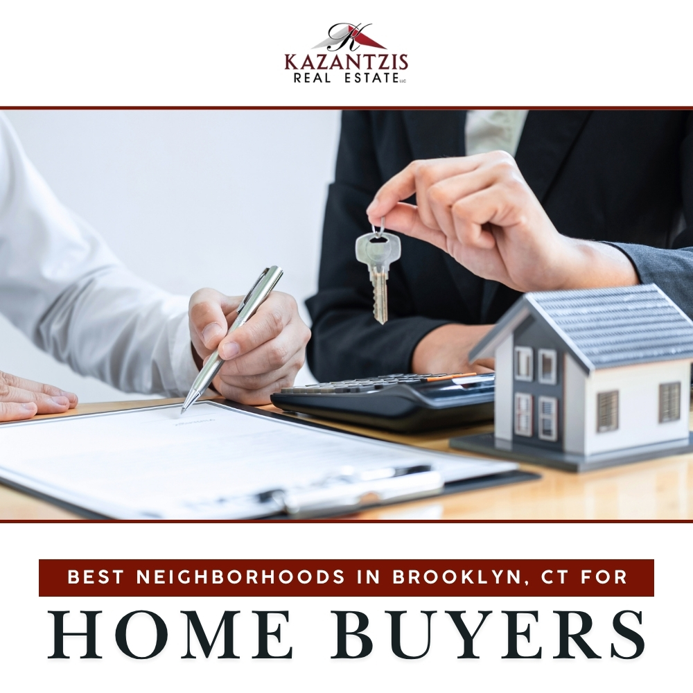 Best Neighborhoods in Brooklyn, CT for Home Buyers 