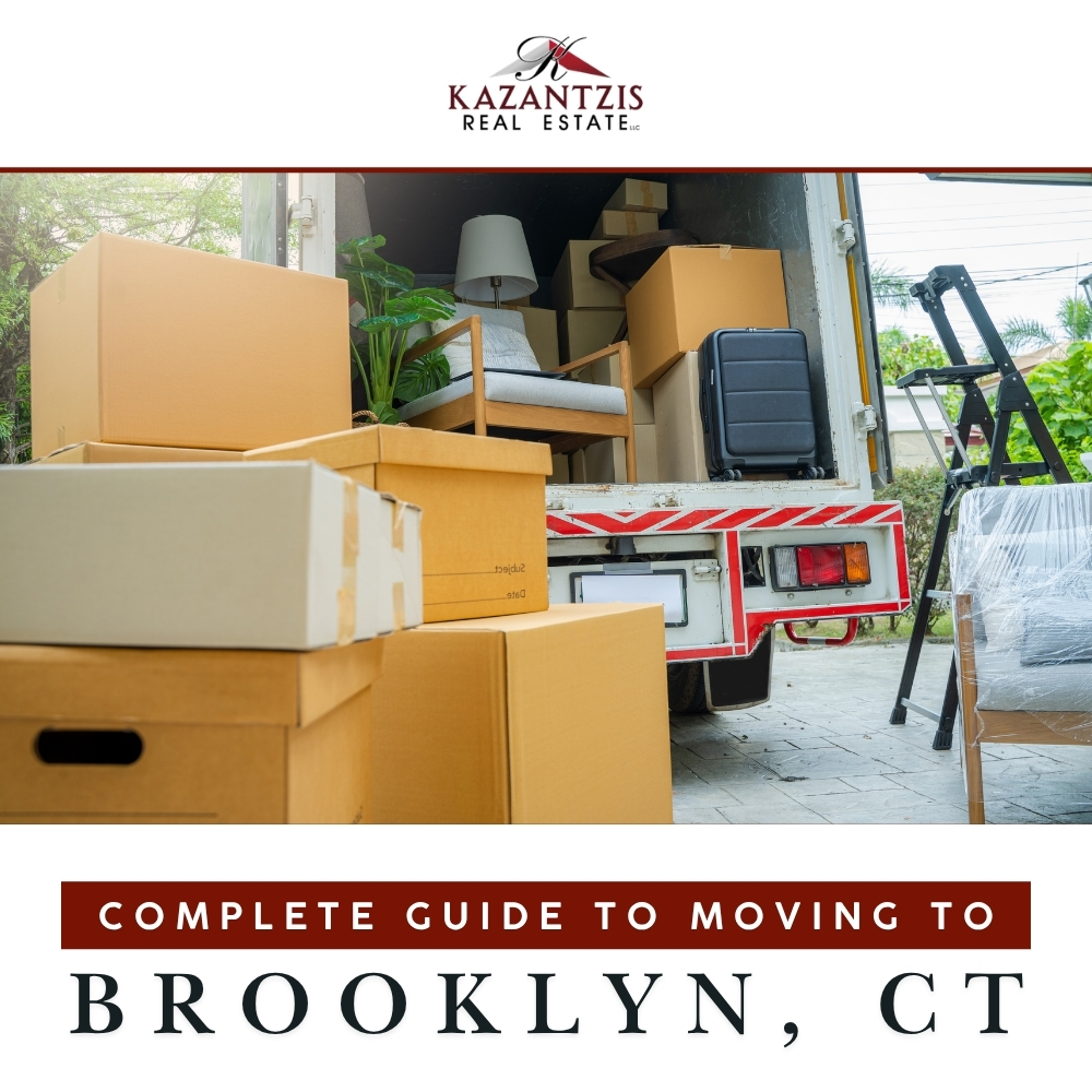 Complete Guide to Moving to Brooklyn, CT