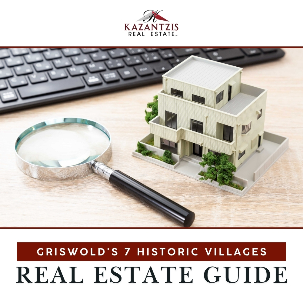 Griswold's 7 Historic Villages Real Estate Guide