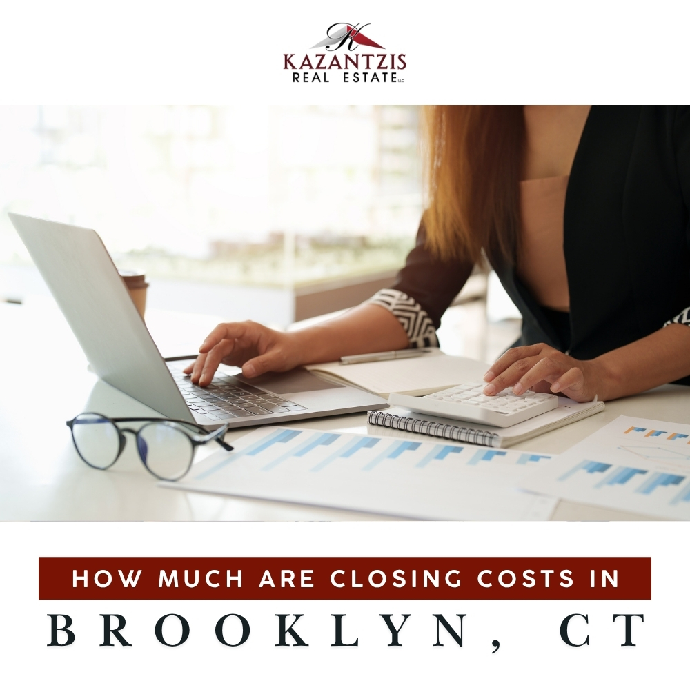 How Much Are Closing Costs in Brooklyn, CT