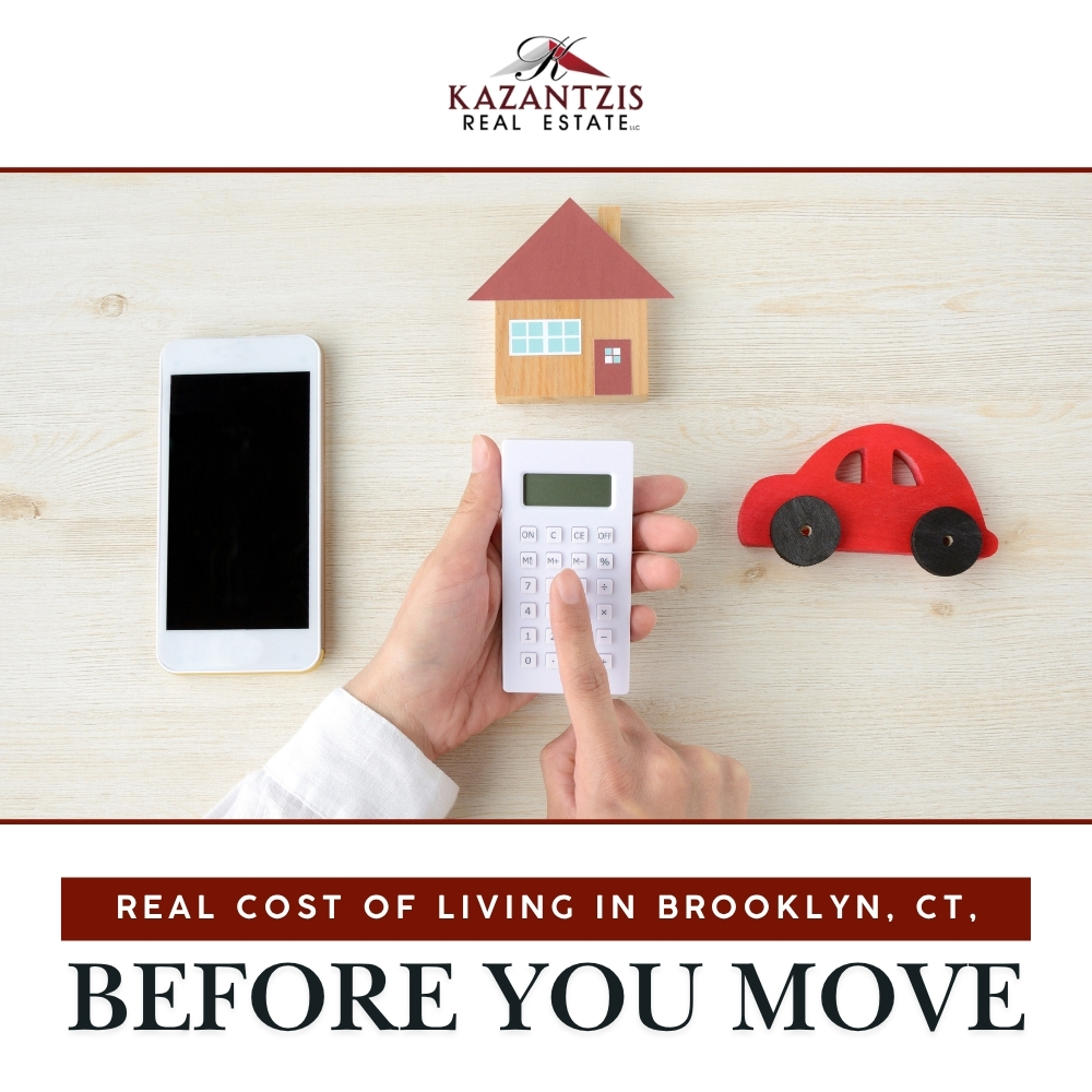 Real Cost of Living in Brooklyn, CT, Before You Move
