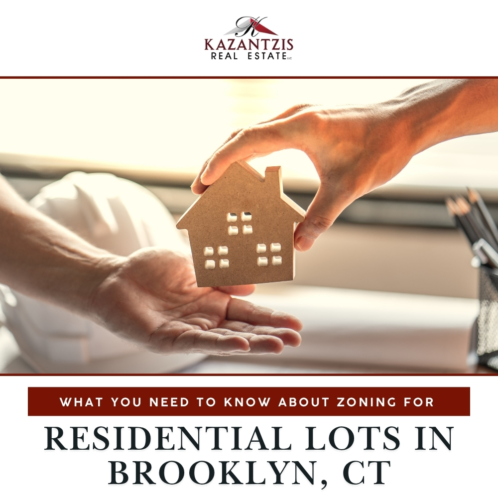 What You Need to Know About Zoning for Residential Lots in Brooklyn, CT