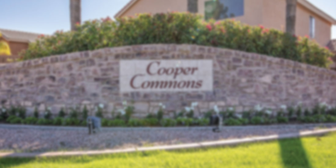 Homes In Cooper Commons