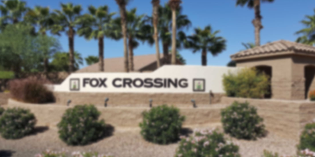 Homes In Fox Crossing