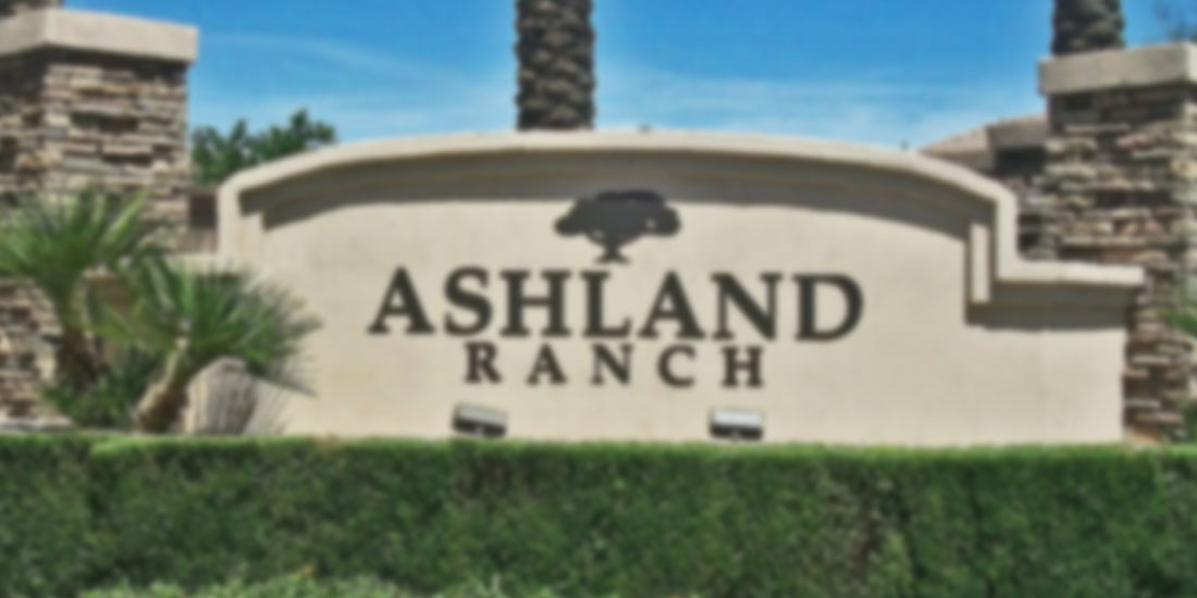 Homes In Ashland Ranch
