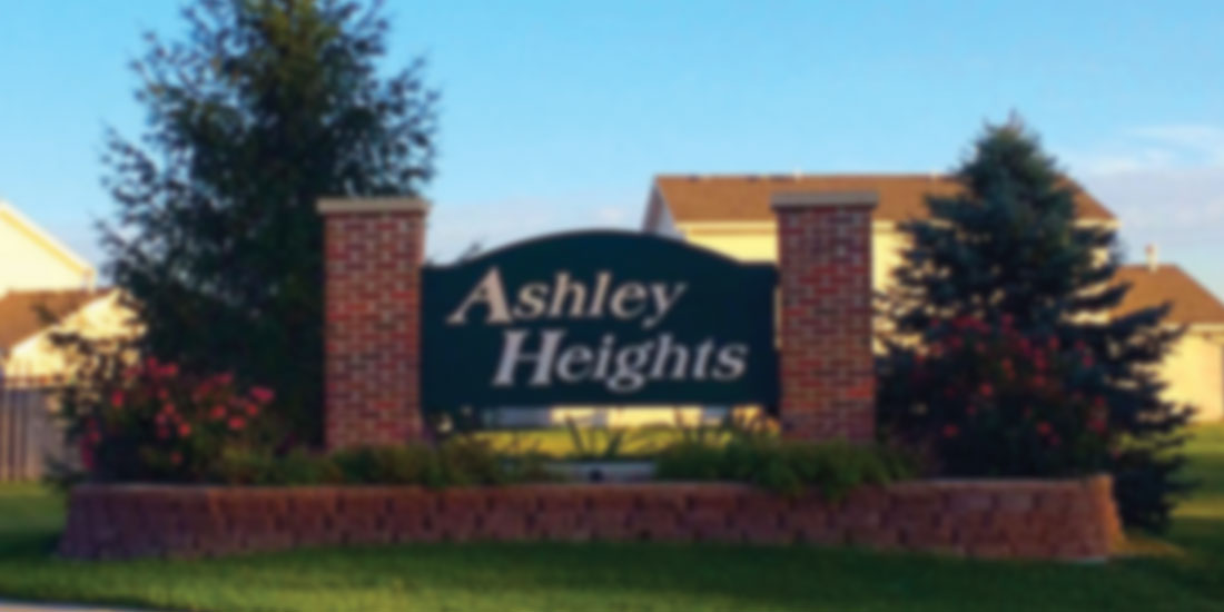 Homes In Ashley Heights