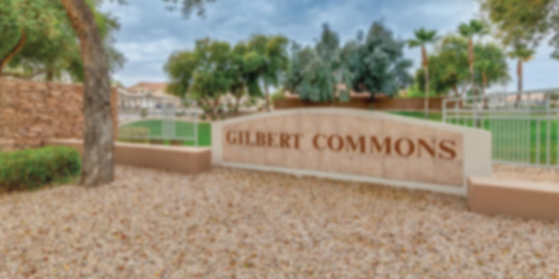 Homes In Gilbert Commons
