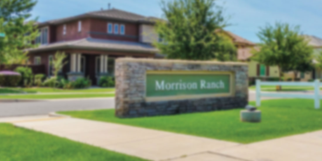 Homes In Morrison Ranch