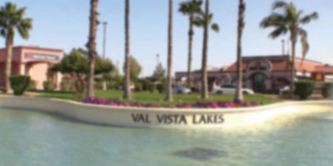 Homes In Val Vista Lakes