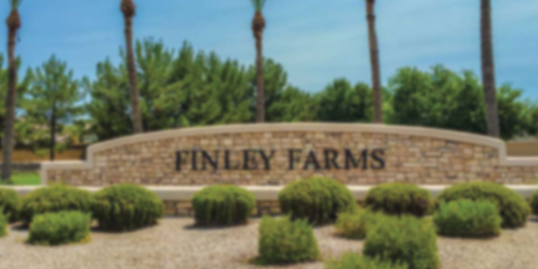 Homes In Finley Farms
