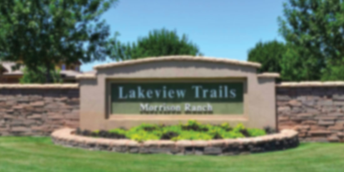 Homes In Lakeview Trails North At Morrison Ranch