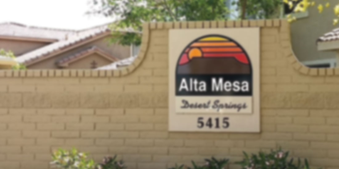 Homes In Alta Mesa Estates