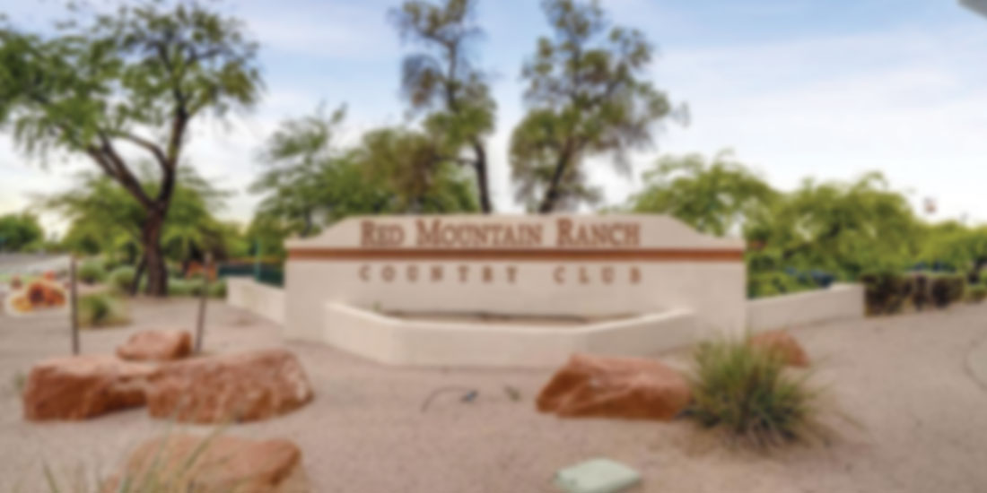 Homes In Red Mountain Ranch