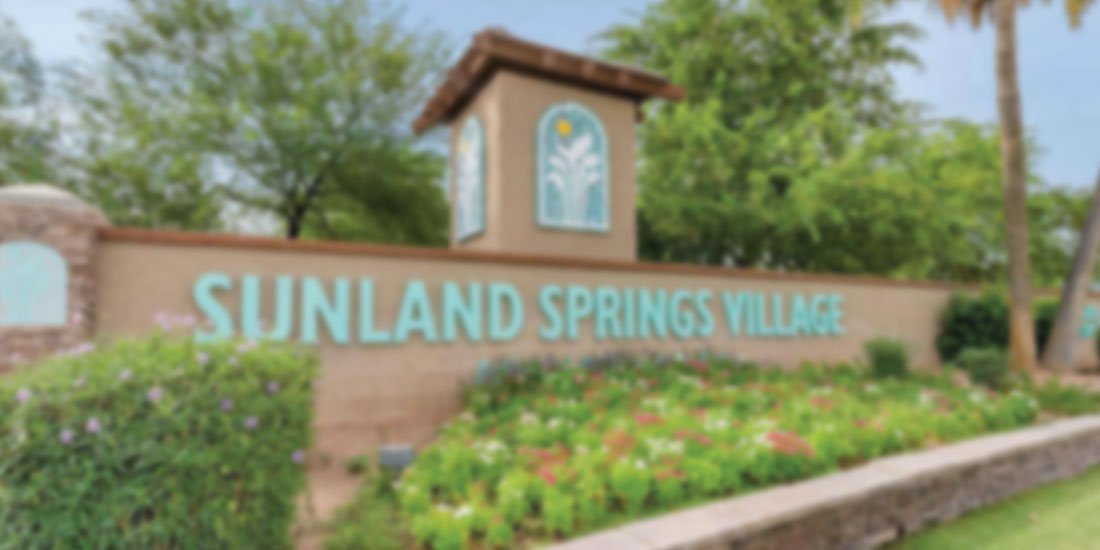 Homes In Sunland Springs Village