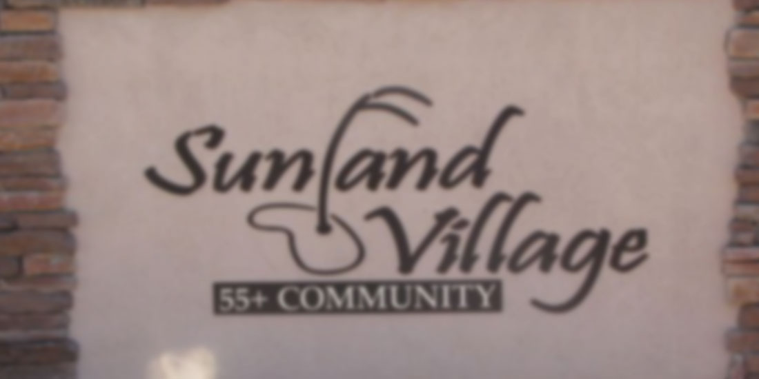 Homes In Sunland Village