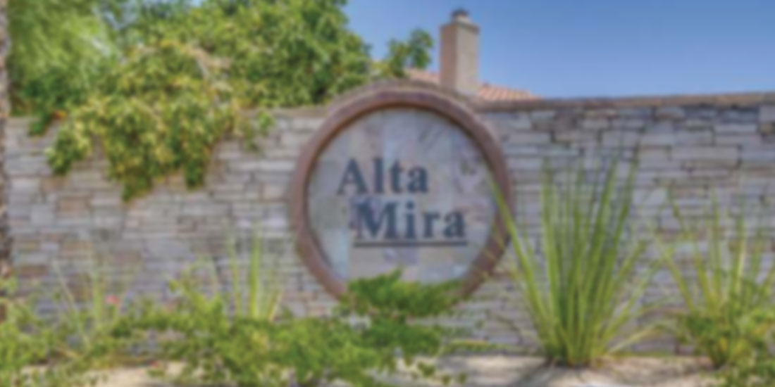 Homes In Alta Mira