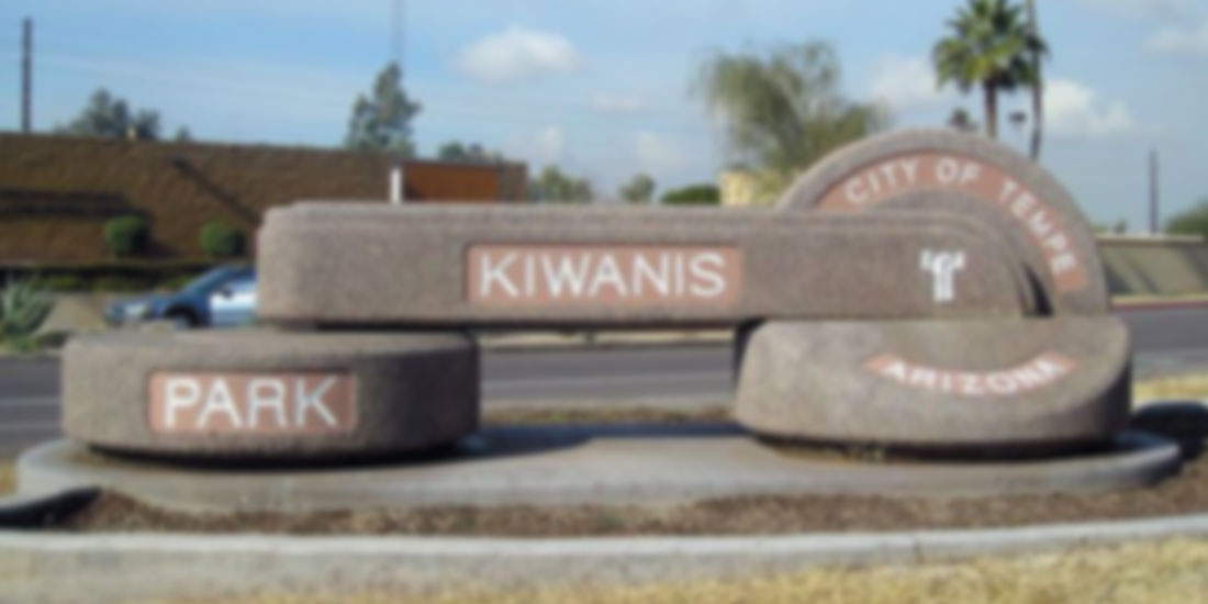 Homes In Kiwanis Park