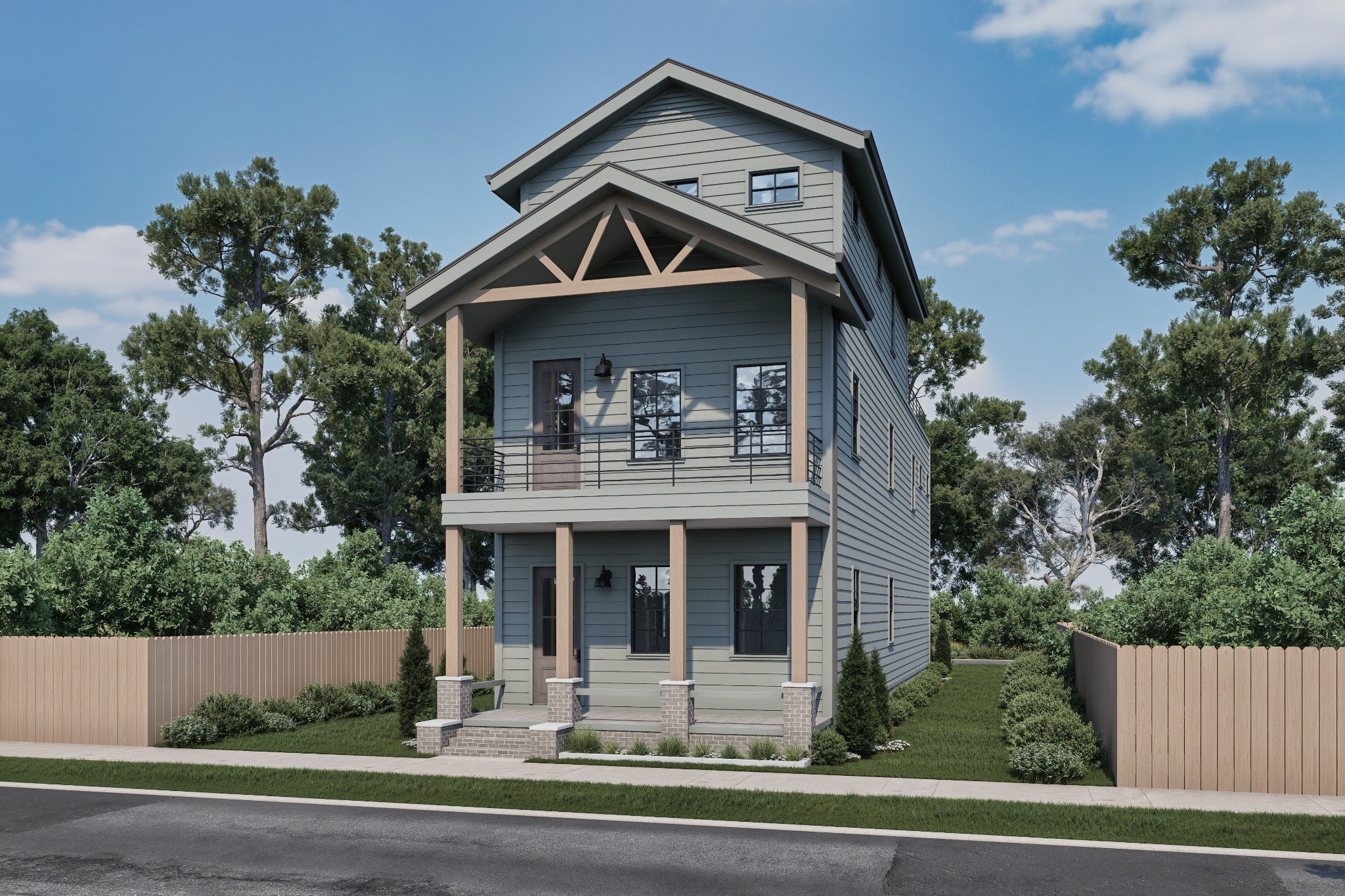 1819 E 5th Avenue Historic Ybor City Pre Construction Home