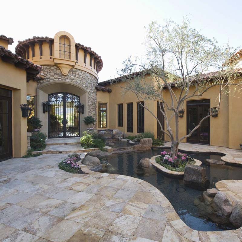 sold home in palm desert