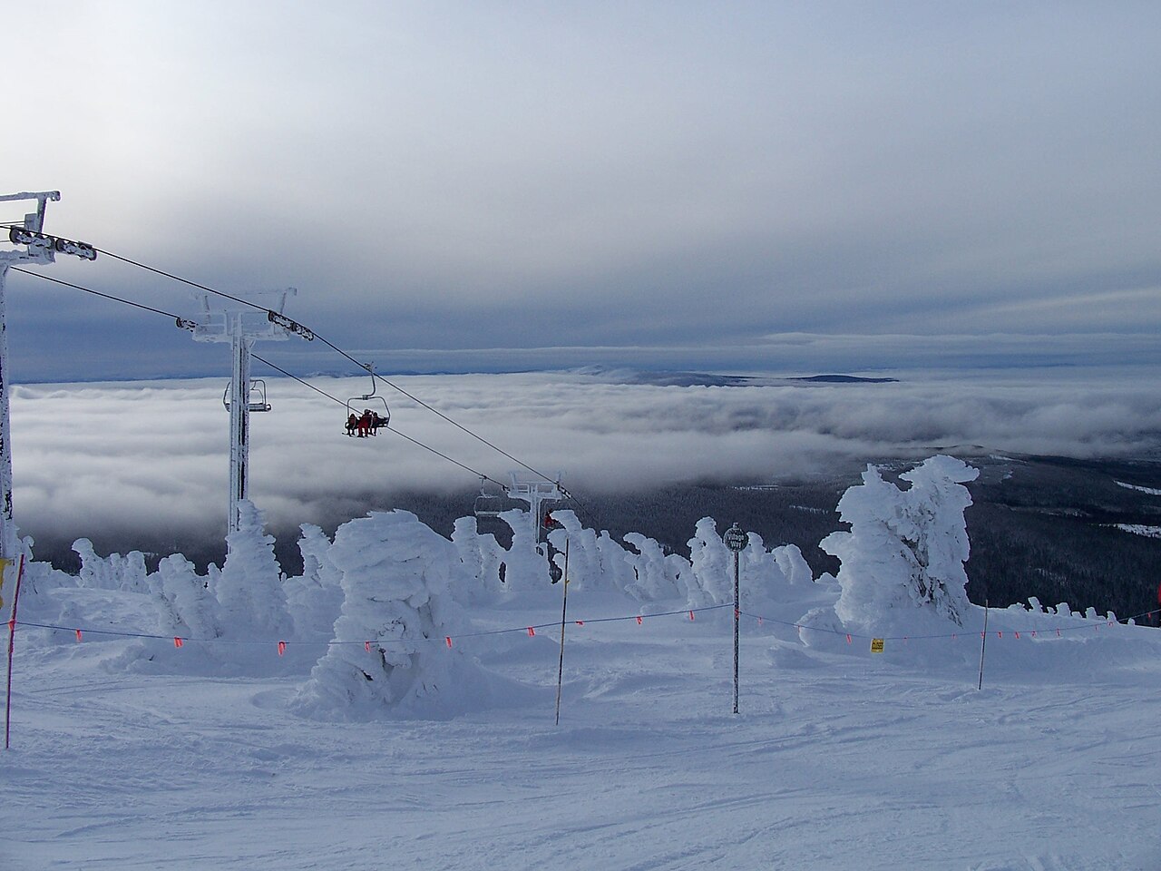 Big White ski resort