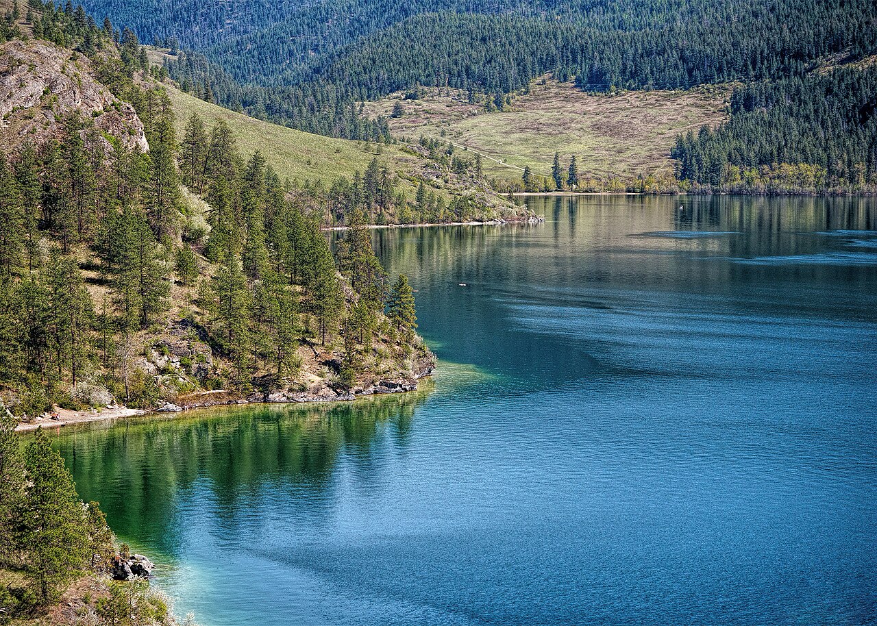 Kalamalka Lake, Vernon