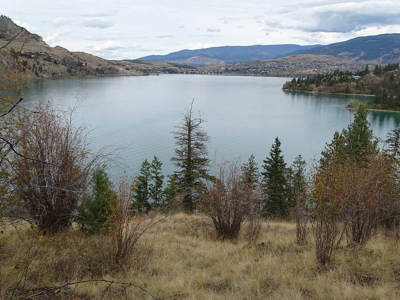 Kalamalka Lake Provincial Park, Vernon
