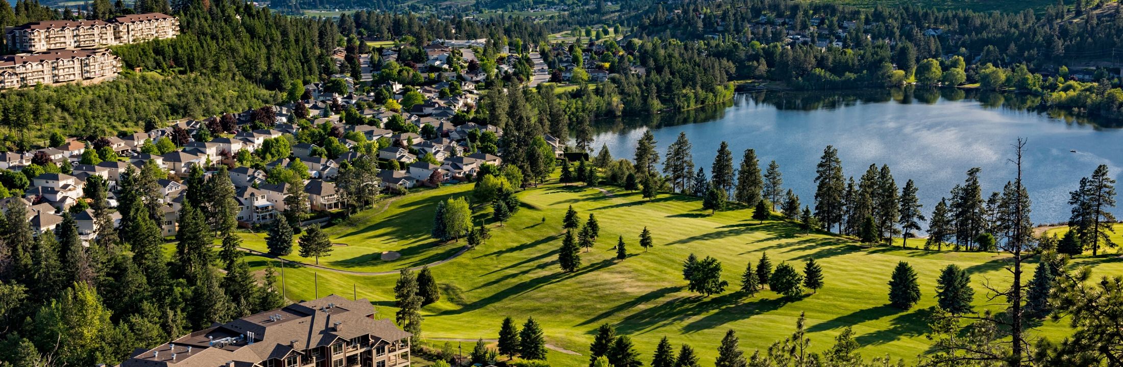 Shannon Lake Kelowna Local Real Estate