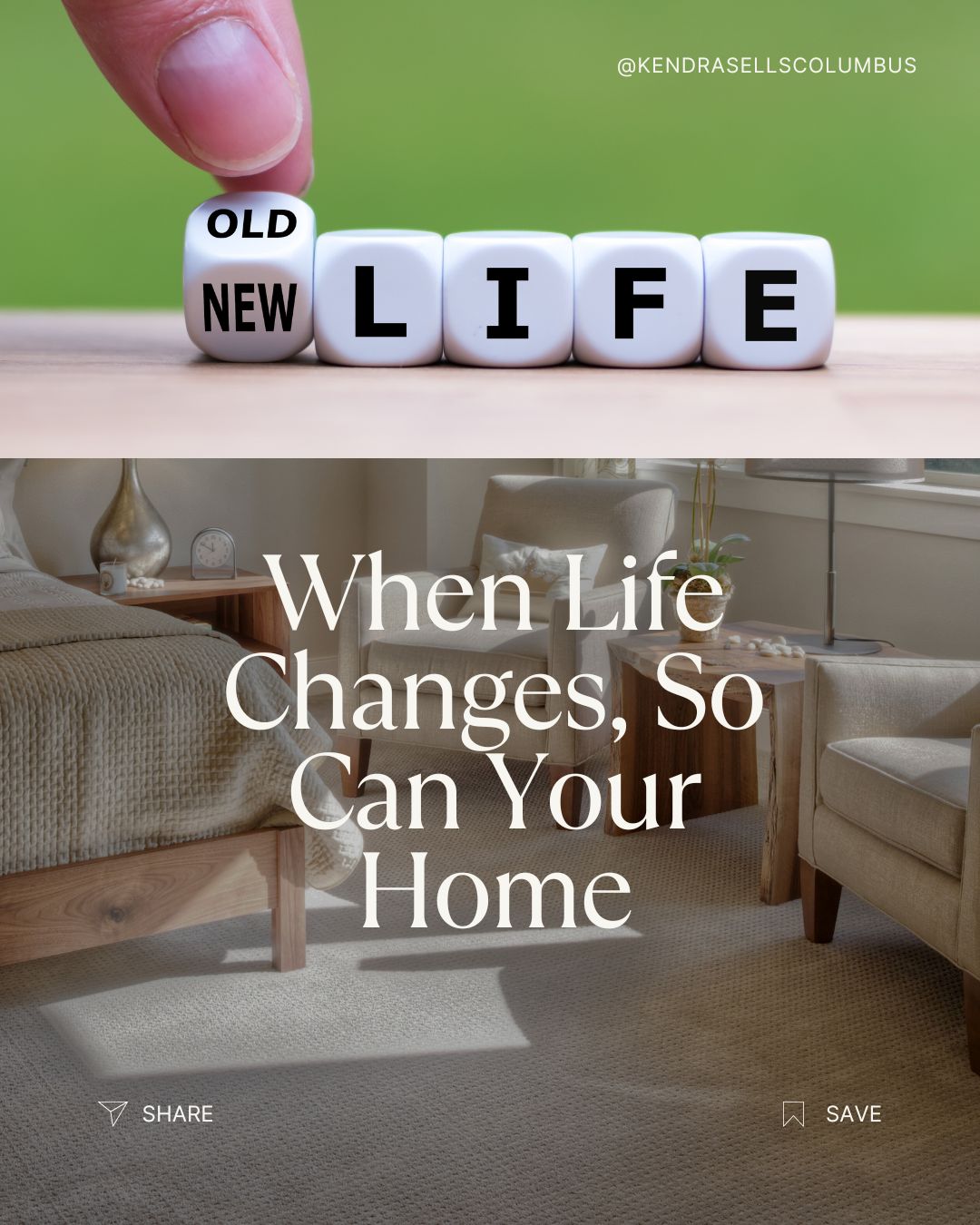 life changes motivating real estate moves
