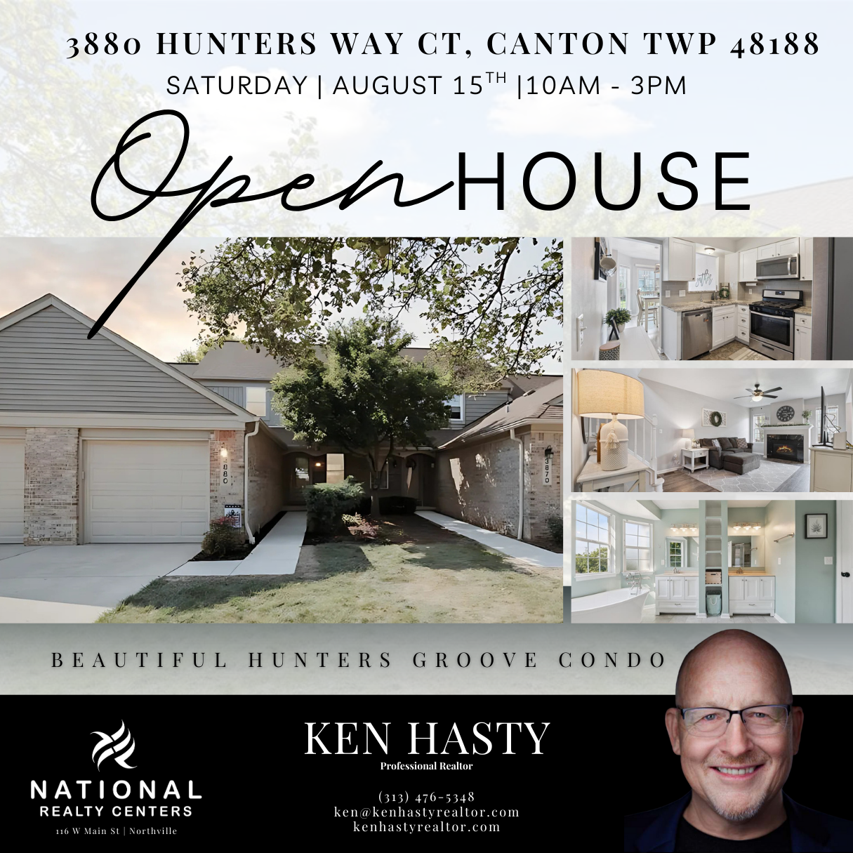 Canton Open House